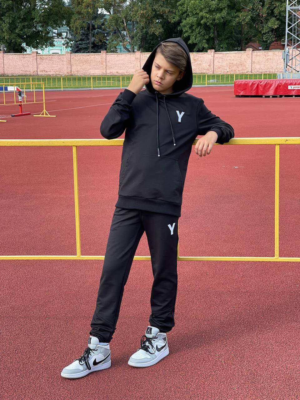 Спортивний костюм Спортивний костюм