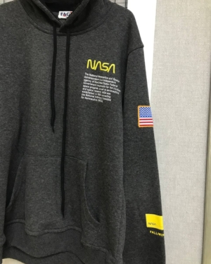 Худі NASA