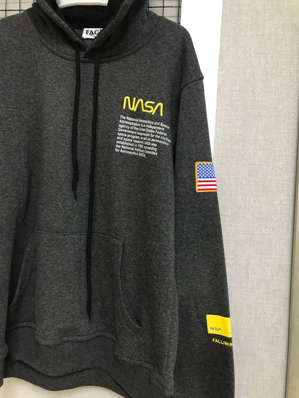 Худі NASA Худі NASA
