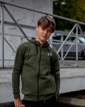 Спортивний костюм на флісі