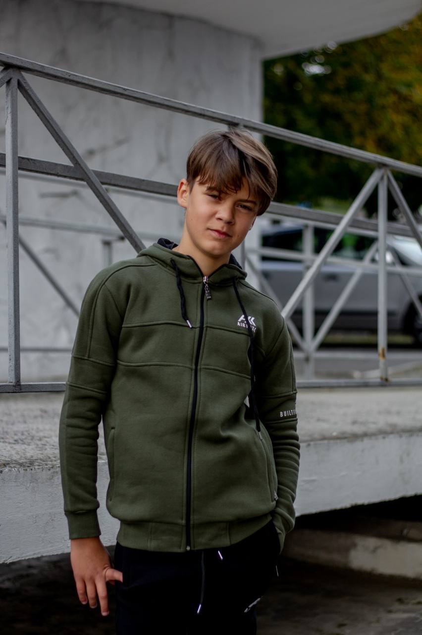 Спортивний костюм на флісі Спортивний костюм на флісі