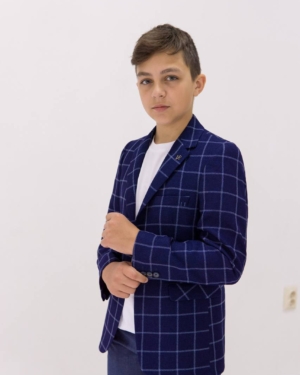 Піджак клітинка