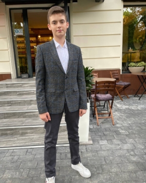Піджак Doni Ricci