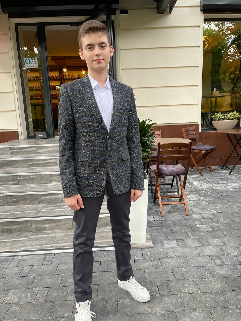 Піджак Doni Ricci Піджак Doni Ricci