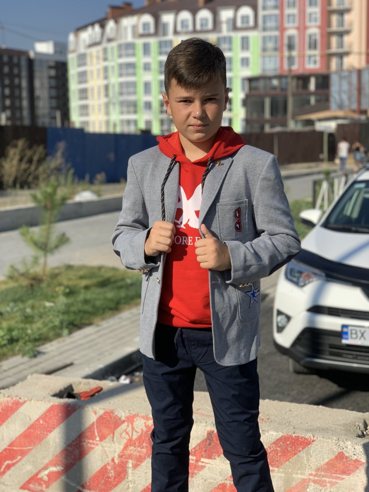 Піджак Skorpion Піджак Skorpion