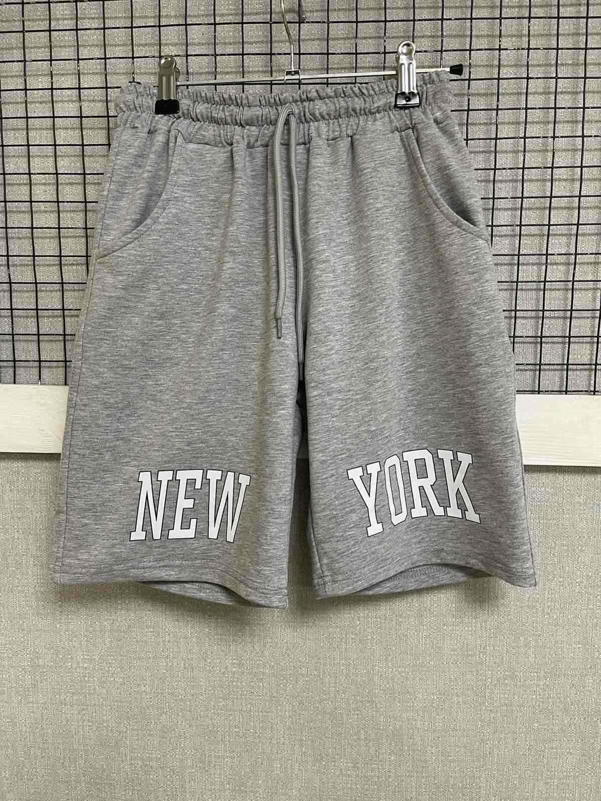 Шорти NEW YORK - сірий, 152 Шорти NEW YORK - сірий, 152