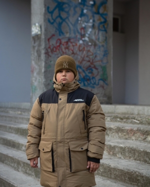 Зимова куртка RAPIS