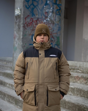 Зимова куртка RAPIS