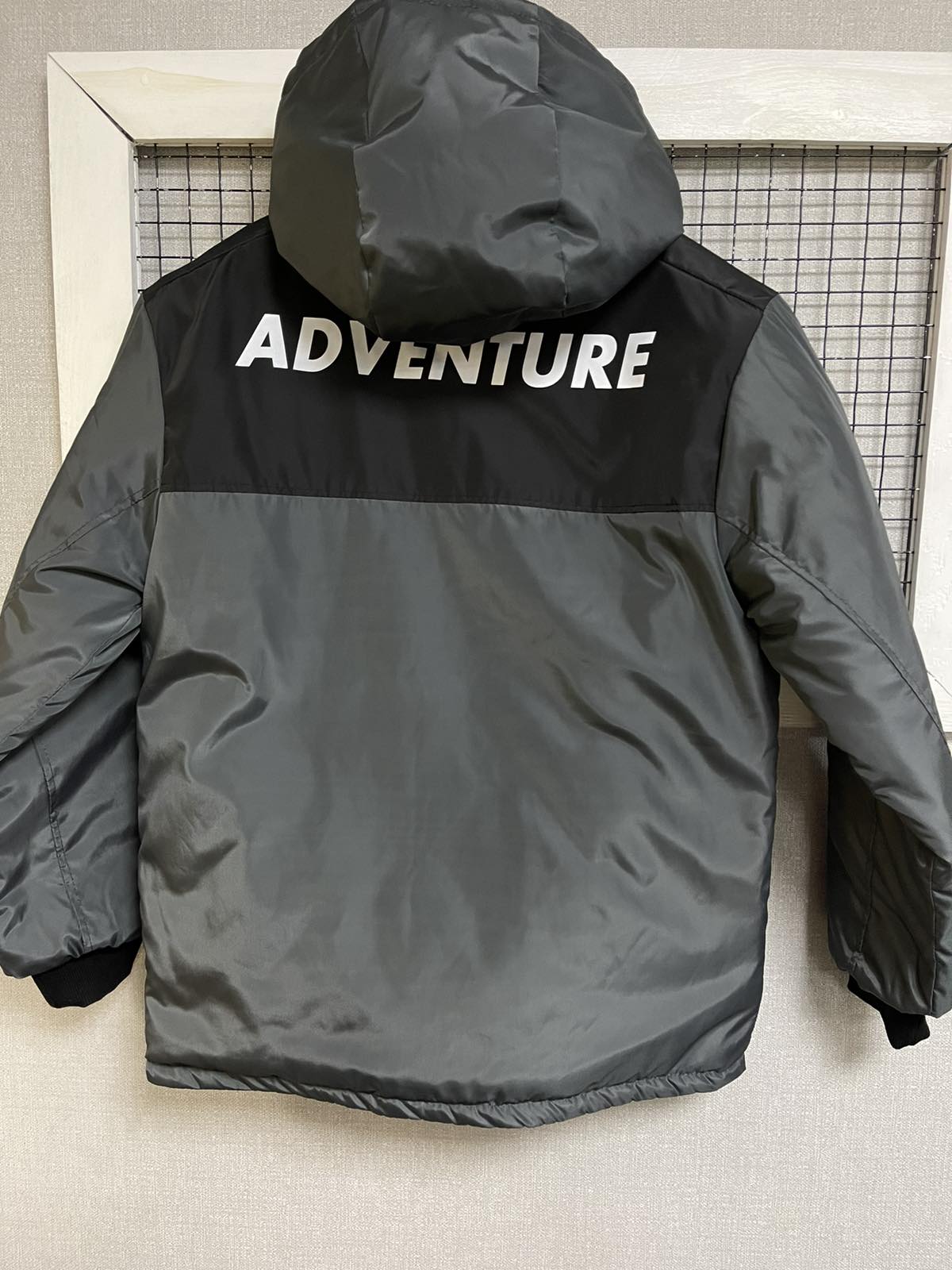 Демісезонна куртка Adventure - 158, зелений Демісезонна куртка Adventure - 158, зелений