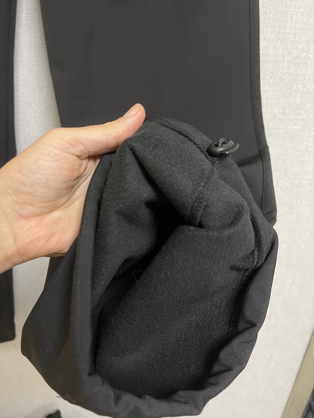 Штани карго на флісі SOFT - Чорний, 158 Штани карго на флісі SOFT - Чорний, 158