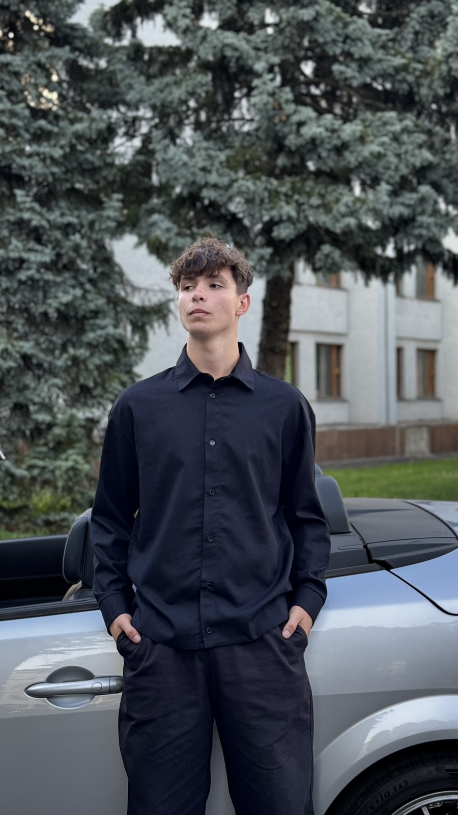 Сорочка лляна Сорочка лляна
