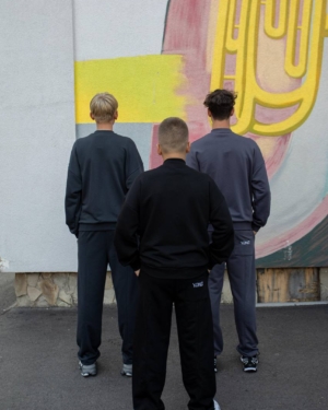 Спортивні штани петля Stitch Flex