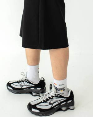 Кросівки Nike чорні(6080) 43-44